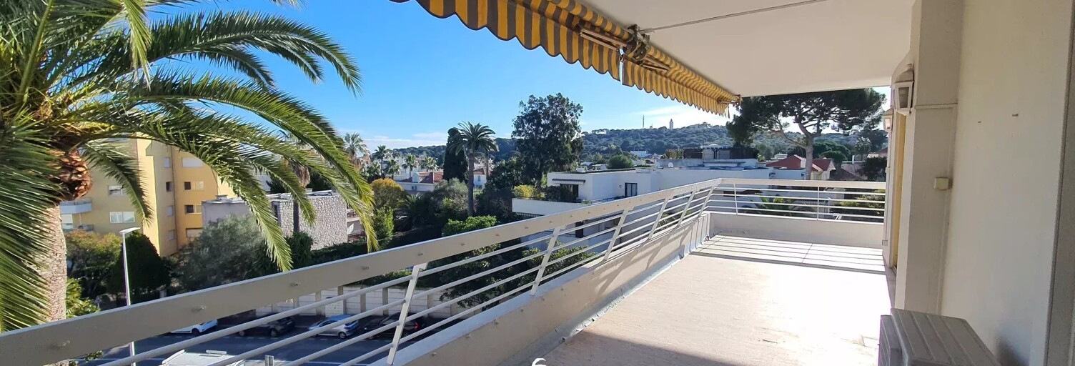 Appartement 4 Pièces 94 m² à vendre à Antibes (06160)