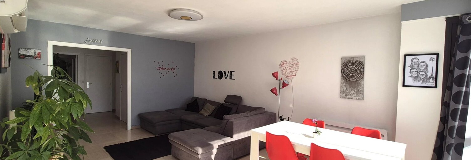 Appartement 4 Pièces 90 m² à vendre à Nice (06100)