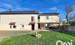 Maison 8 Pièces 178 m² à vendre à Paslières (63290)