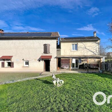 Maison 8 pièces 188000 €