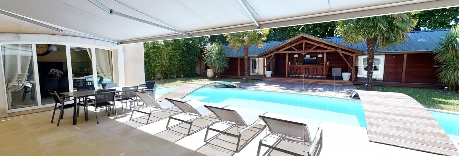 Maison 9 Pièces 250 m² à vendre à Toulouse (31500)