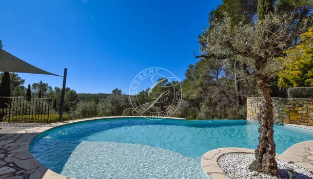 Villa / Maison 8 pièces  à vendre Flayosc 83780