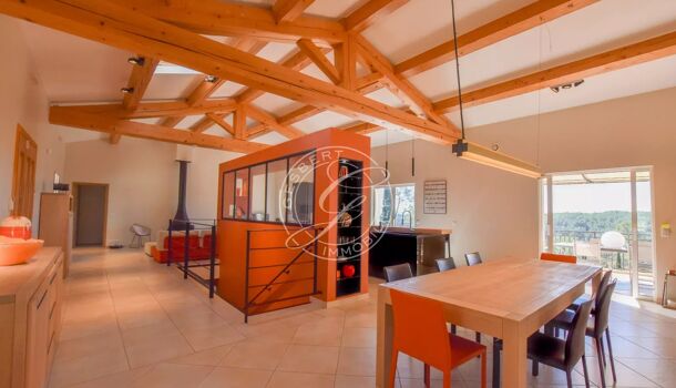 Villa / Maison 8 pièces  à vendre Flayosc 83780