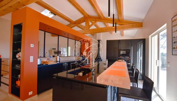 Villa / Maison 8 pièces  à vendre Flayosc 83780