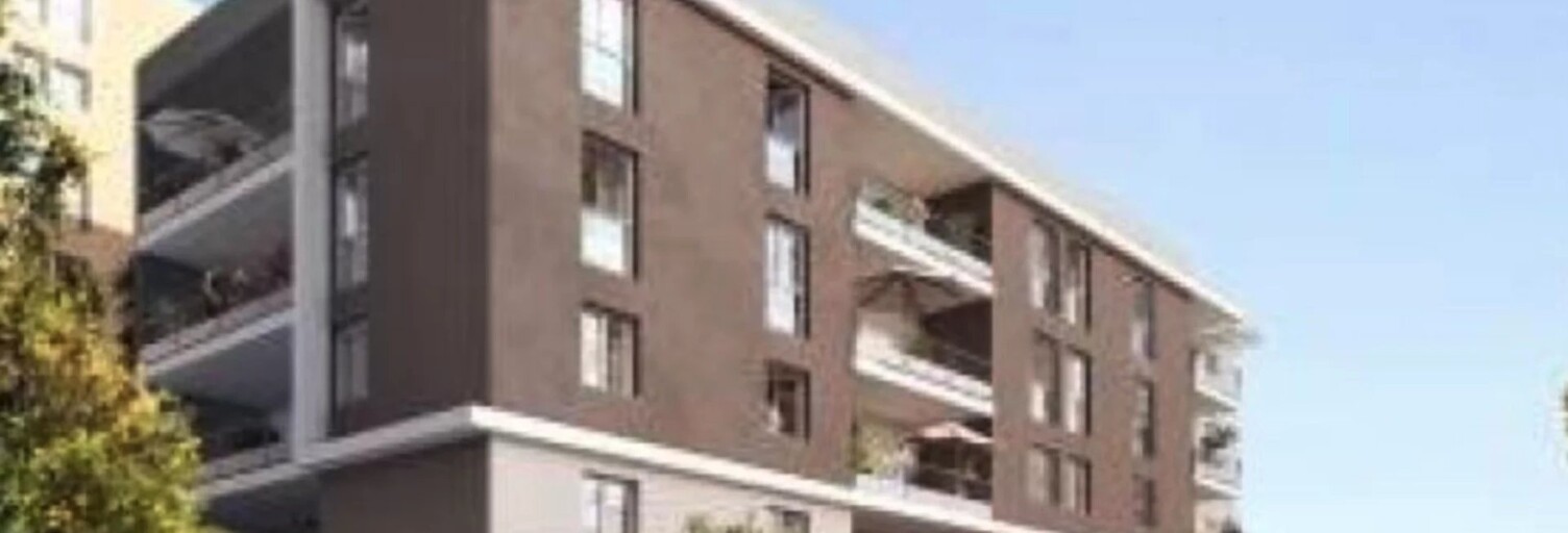 Appartement 2 Pièces 42 m² à vendre à Nice (06000)