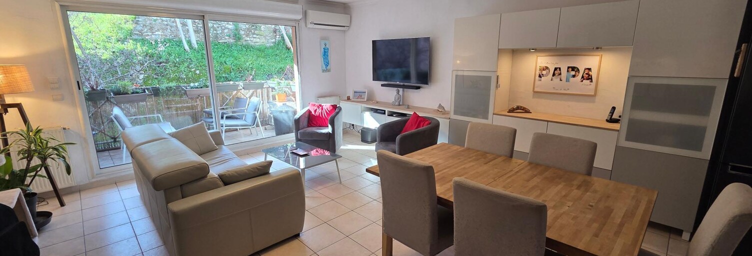 Appartement 4 Pièces 85 m² à vendre à La Penne-sur-Huveaune (13821)