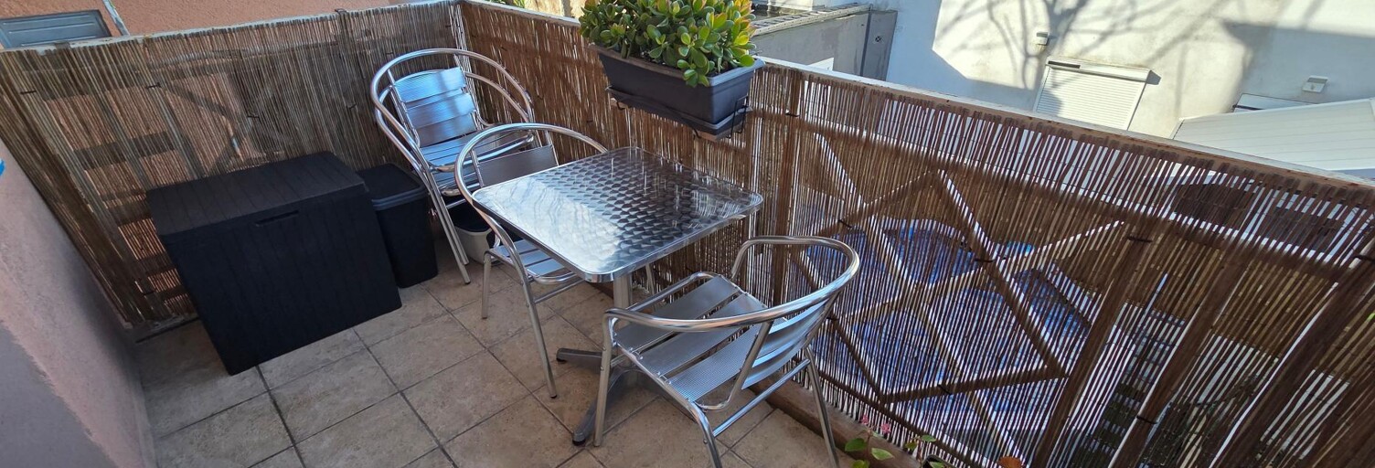 Appartement 4 Pièces 85 m² à vendre à La Penne-sur-Huveaune (13821)