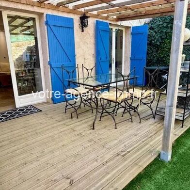 Appartement 3 pièces 336000 €