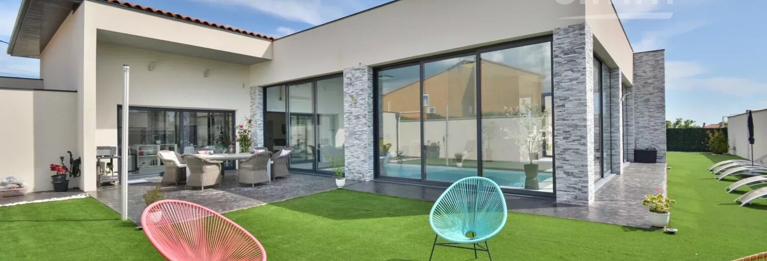 Maison 6 Pièces 259 m² à vendre à Thuir (66300)