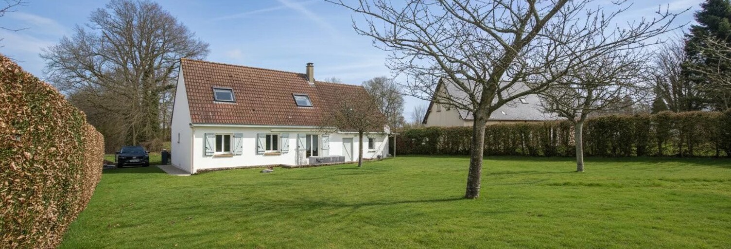 Maison 5 Pièces 100 m² à vendre à Yerville (76760)