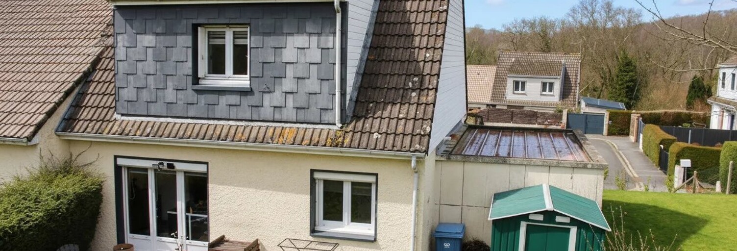 Maison 4 Pièces 96 m² à vendre à Cany-Barville (76450)