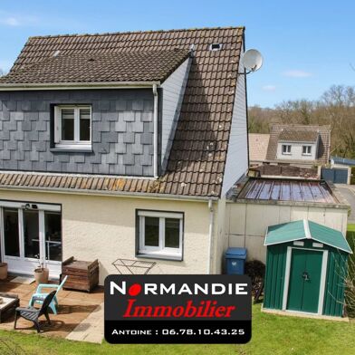 Maison 4 pièces 175000 €