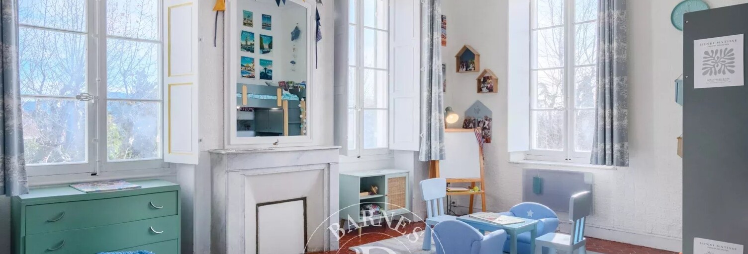 Maison 8 Pièces 285 m² à vendre à Marseille 13 (13013)