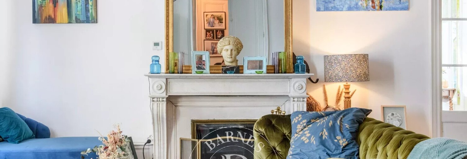 Maison 8 Pièces 285 m² à vendre à Marseille 13 (13013)