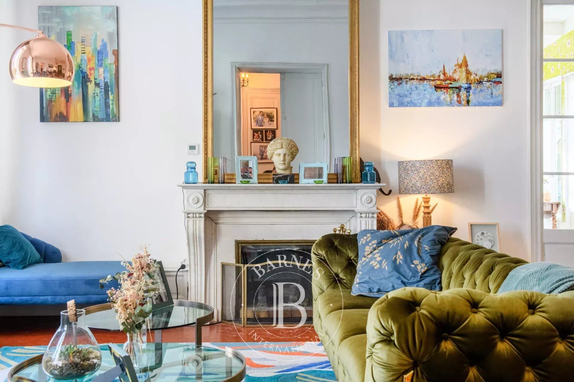 Villa / Maison  T8 à vendre Marseille 13eme 13013