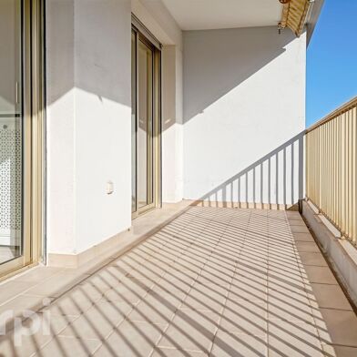 Appartement 2 pièces 490000 €