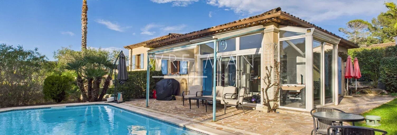 Maison 7 Pièces 156 m² à vendre à Saint-Raphaël (83700)