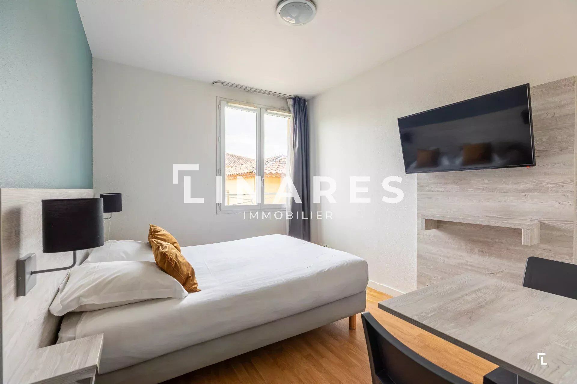 Appartement  T1 à vendre Tholonet (Le) 13100