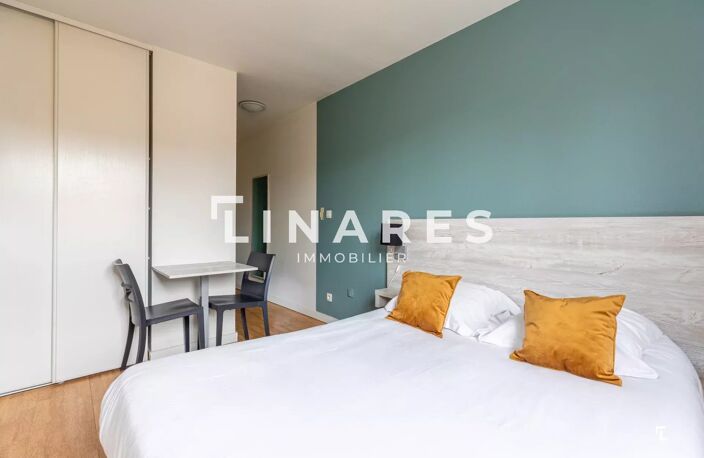 LE MANHATTAN - Studio de 16m2 - 13100 LE THOLONET — photo 2
