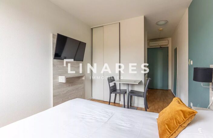 LE MANHATTAN - Studio de 16m2 - 13100 LE THOLONET — photo 3
