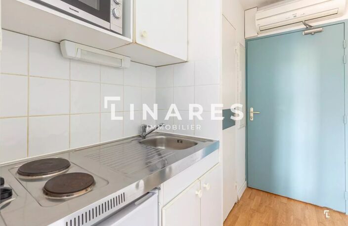 LE MANHATTAN - Studio de 16m2 - 13100 LE THOLONET — photo 4