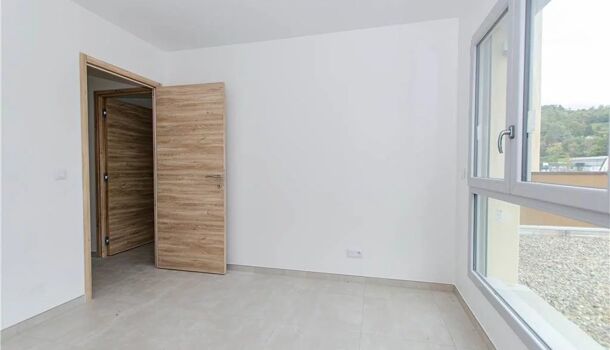 Appartement 3 pièces  à louer Saint-Marcellin 38160