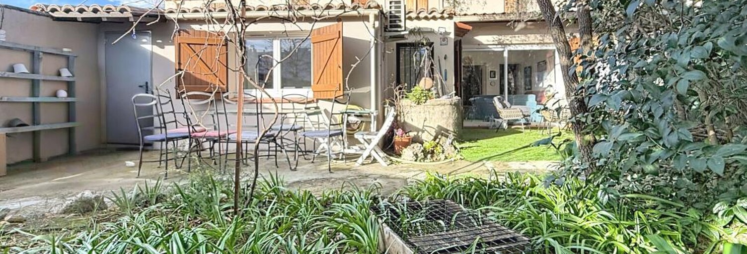 Maison 3 Pièces 64 m² à vendre à Le Cannet (06110)