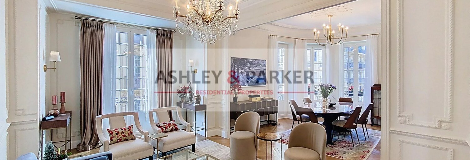 Appartement 5 Pièces 122 m² à vendre à Nice (06000)