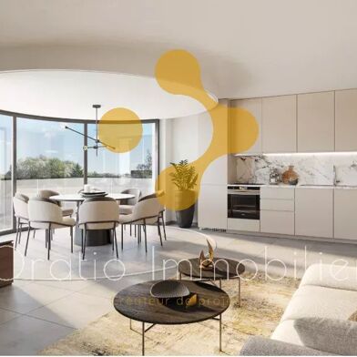 Appartement 5 pièces 858000 €