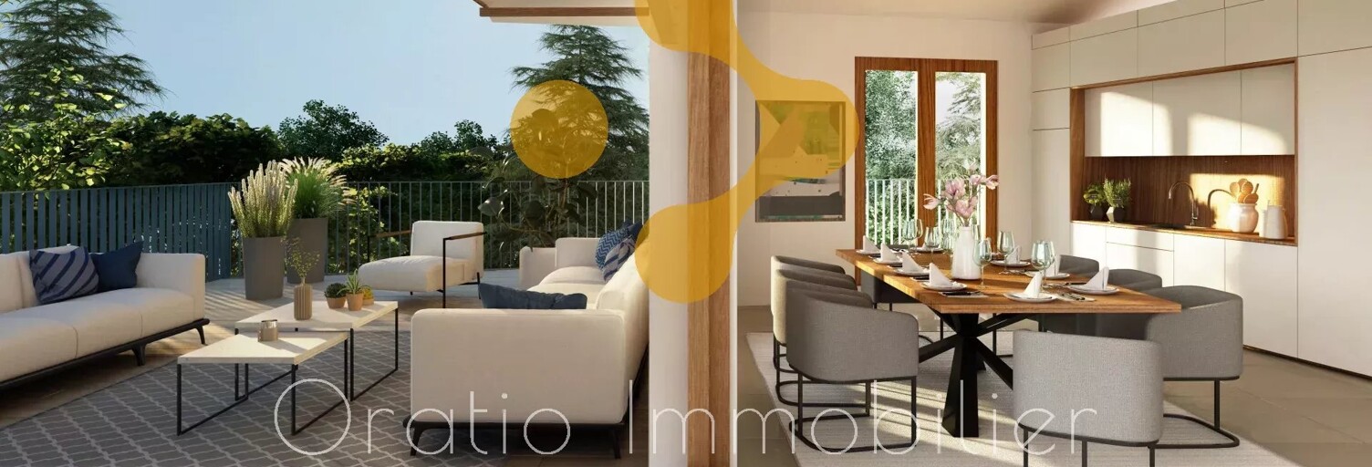 Appartement 4 Pièces 100 m² à vendre à Annecy (74000)