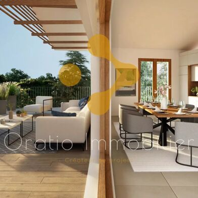 Appartement 4 pièces 690000 €