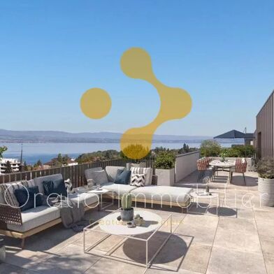 Appartement 4 pièces 576800 €