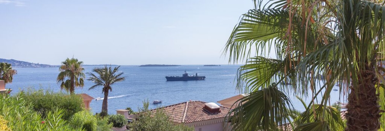 Appartement 2 Pièces 106 m² à louer à Théoule-sur-Mer (06590)