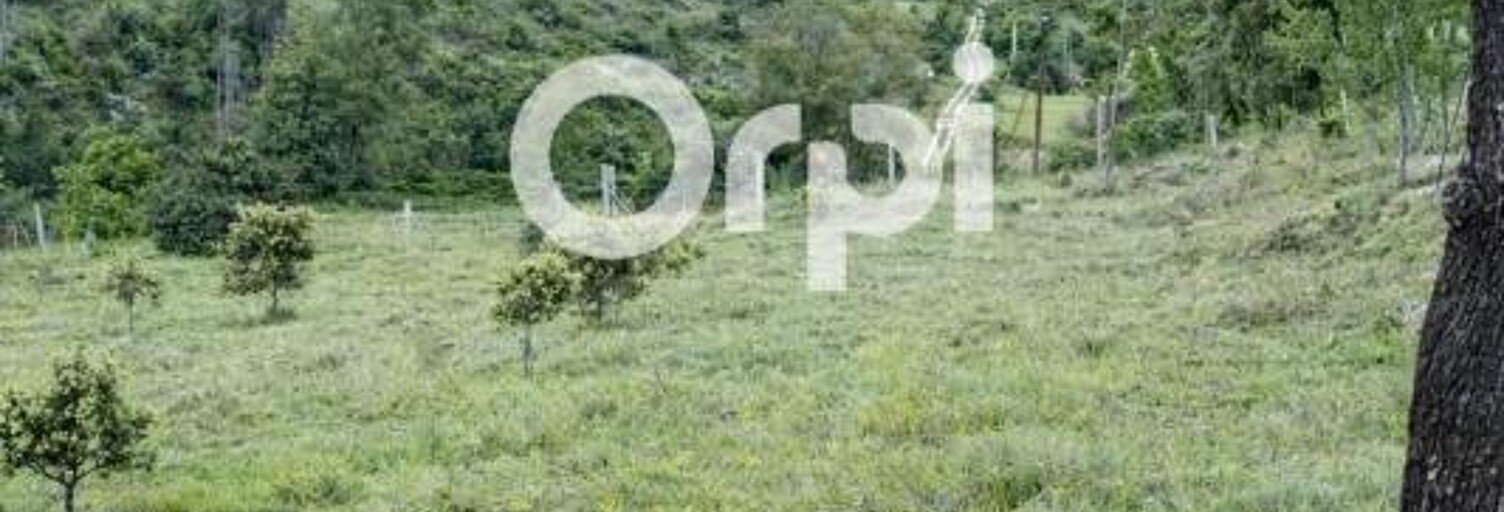 Terrain  5830 m² à vendre à Gras (07700)