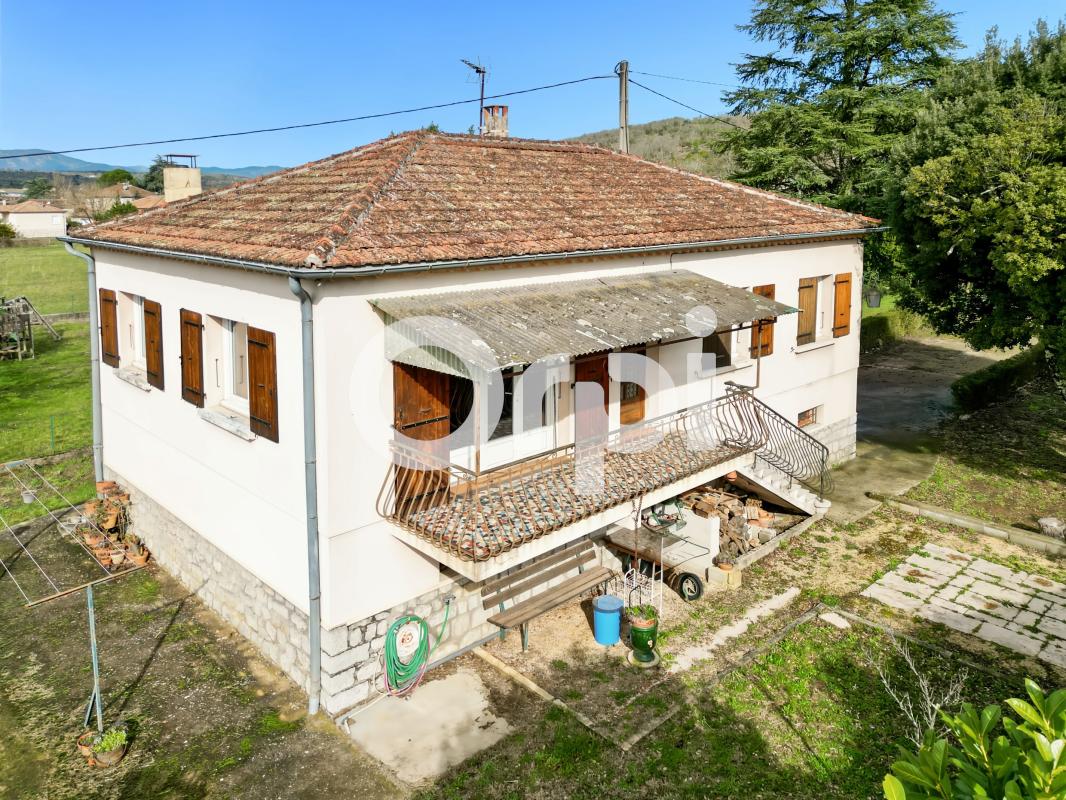 Villa / Maison  T4 à vendre Ruoms 07120