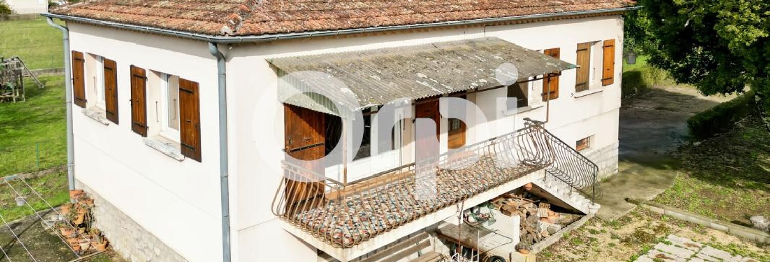 Maison 4 Pièces 78 m² à vendre à Ruoms (07120)