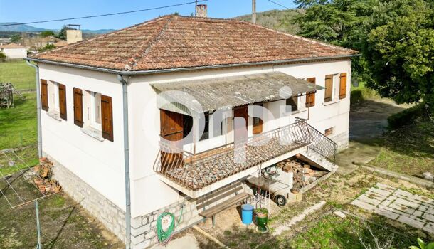 Villa / Maison 4 pièces  à vendre Ruoms 07120