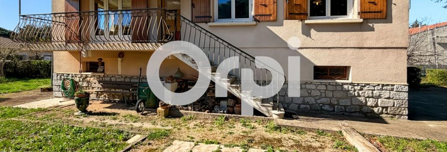 Maison 4 Pièces 78 m² à vendre à Ruoms (07120)