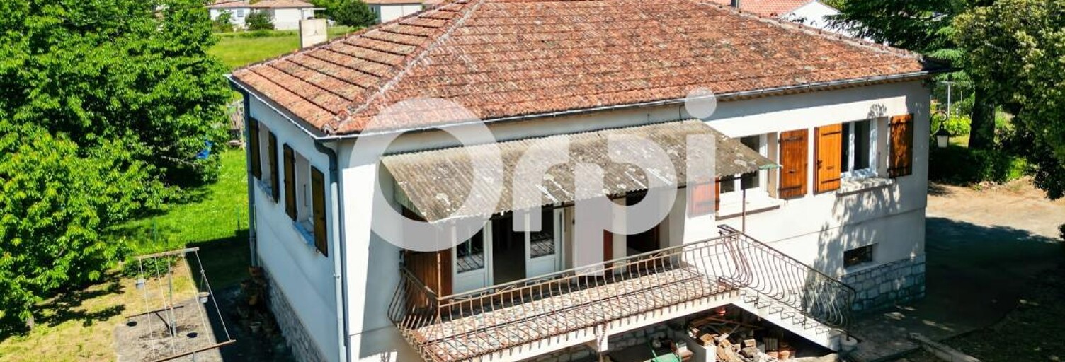 Maison 4 Pièces 78 m² à vendre à Ruoms (07120)
