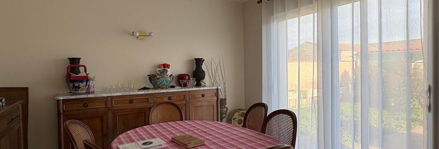 Maison 4 Pièces 105 m² à vendre à Marennes-Hiers-Brouage (17320)