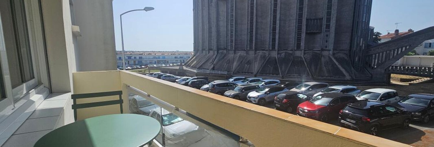 Appartement 3 Pièces 51 m² à vendre à Royan (17200)