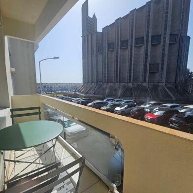 Appartement 3 pièces 222600 €