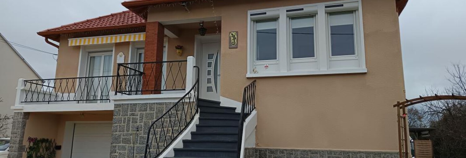 Maison 5 Pièces 115 m² à vendre à Saint-Yorre (03270)