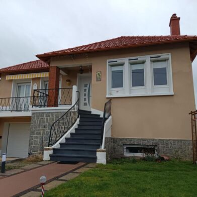 Maison 5 pièces 259900 €