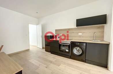 Appartement 2 pièces 550 €