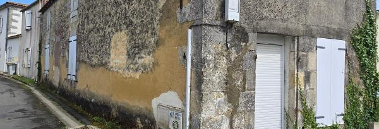 Maison 2 Pièces 83 m² à vendre à Échillais (17620)