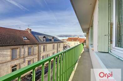 Appartement 3 pièces 578 €