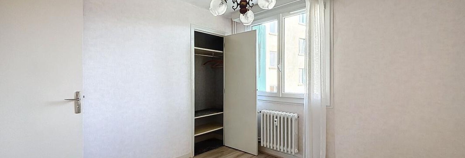 Appartement 3 Pièces 61 m² à louer à Montluçon (03100)
