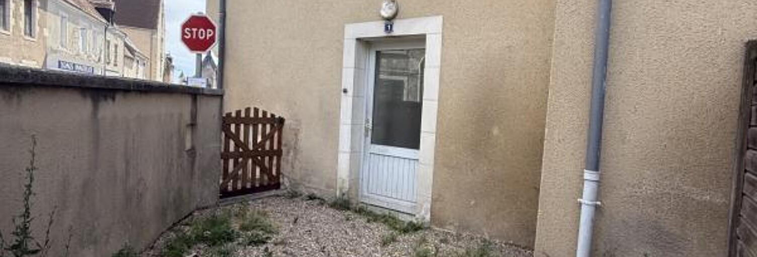 Maison 3 Pièces 70 m² à louer à Reuilly (36260)