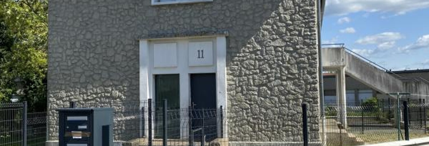 Maison 4 Pièces 93 m² à louer à Issoudun (36100)